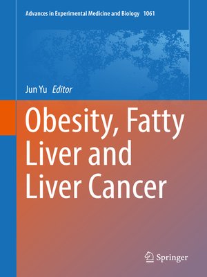 cover image of Obesity, Fatty Liver and Liver Cancer